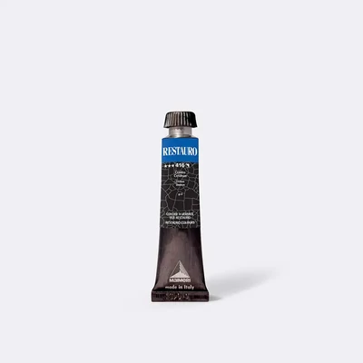 Vopsea pentru restaurare Maimeri Restauro, 20 ml - 416, cerulean