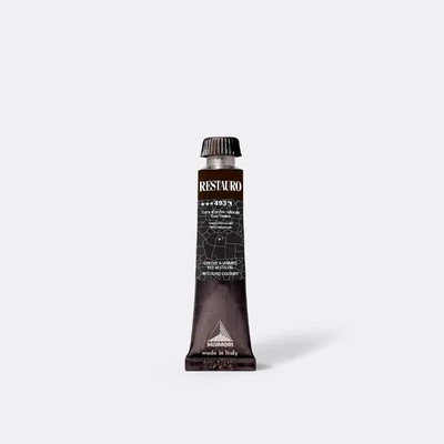 Vopsea pentru restaurare Maimeri Restauro, 20 ml - 493, raw umber