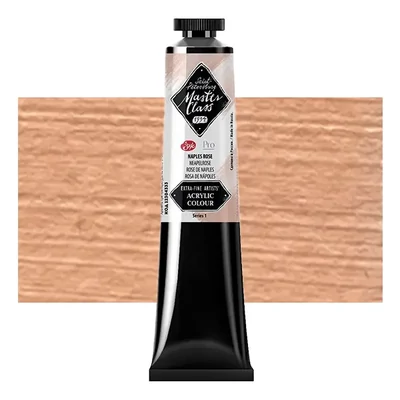 Vopsea acrilică Saint-Petersburg Master Class, 46 ml - 333, naples rose