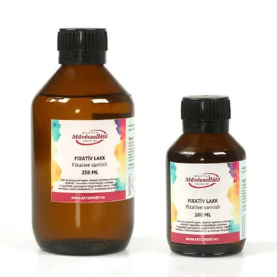 Lichid fixativ Artist, 100 ml