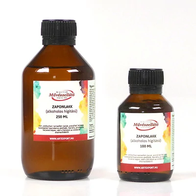 Lac zapon Artist - 250 ml