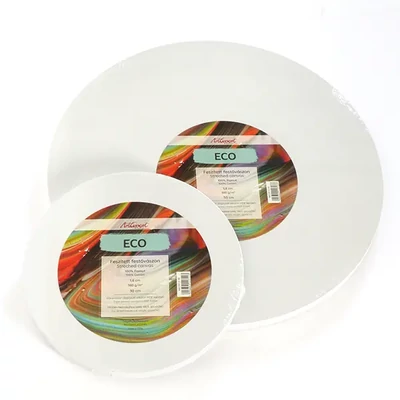 ArtExport ECO pânză întinsă - 40 cm, rotund