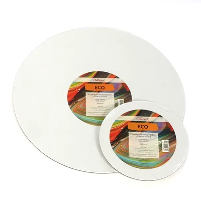 ArtExport ECO pânză - 30 cm, rotund