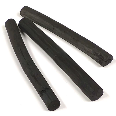 Hollo Cărbune ars pentru desen - 15-17 mm