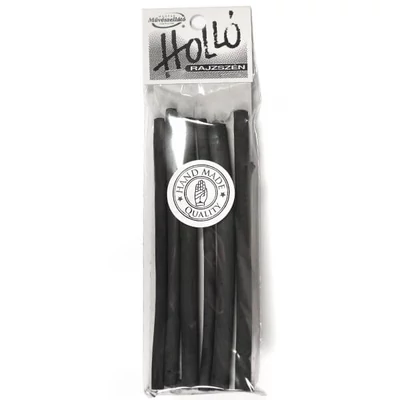 Hollo Set cărbune ars pentru desen- 6 buc, subțire