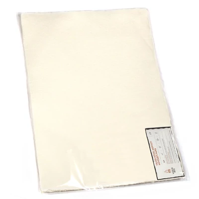 Hârtie de acuarelă scufundată, 400 g, rugoasă, 3 buc - B2