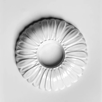Matriță   plastic HobbyArtist - suport pentru lumanari, gerbera