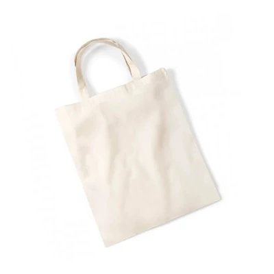Geanta din bumbac - 26x32 cm, copil, cu maner scurt