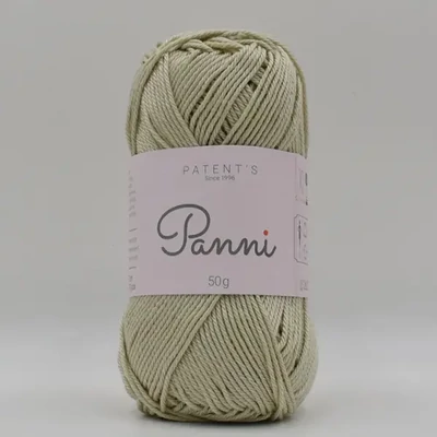 Fire de bumbac Panni, 50 g - 004, in (Catania 248)