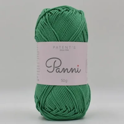 Fire de bumbac Panni, 50 g - 071, boabe de ienupăr (Catania 241)