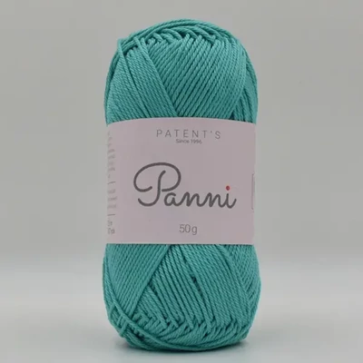 Fire de bumbac Panni, 50 g - 078, jad (Catania 253)