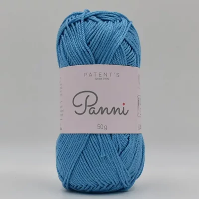 Fire de bumbac Panni, 50 g - 083, capri (Catania 384)