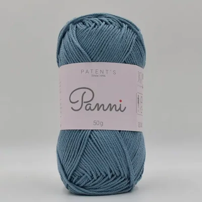Fire de bumbac Panni, 50 g - 092, denim (Catania 421)