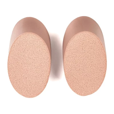PanPastel Sofft  burete - 2 buc, oval, tăiat oblic