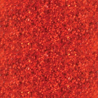 Vopsea de sticlă cu solvent Pentart, 30 ml - 26523 rosu sclipici