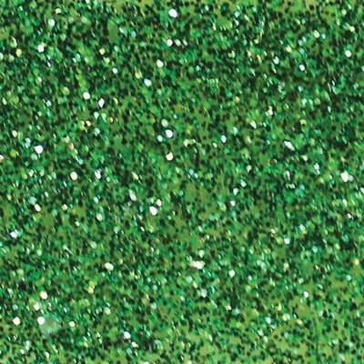 Vopsea pe sticlă cu solvent Pentart, 30 ml - 26526 verde sclipici