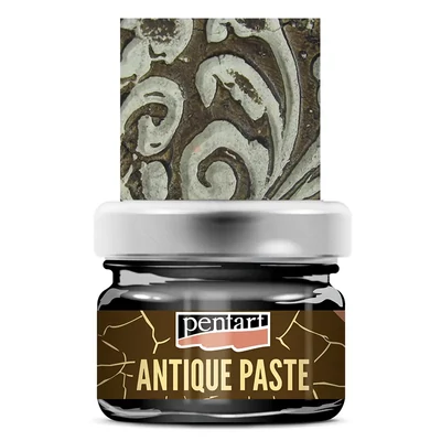 Pentart pastă antichizare , 20 ml - umbra