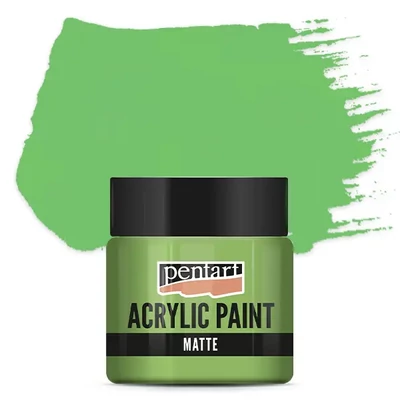 Vopsea acrilică Pentart mată , 50 ml - violet pastel