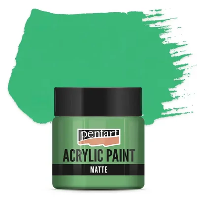 Vopsea acrilică Pentart mată , 50 ml - violet pastel