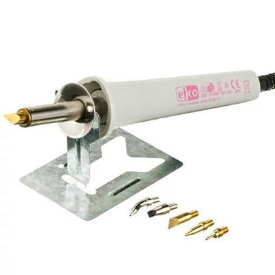 Pry bar gravura electrica - pirogravura, cu 6 tipuri de capete