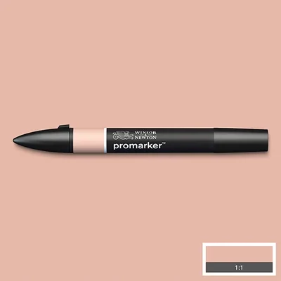 ProMarker marker cu alcool cu două vârfuri - O829, muted pink
