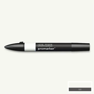 ProMarker marker cu alcool cu două vârfuri - WG00, warm grey 00
