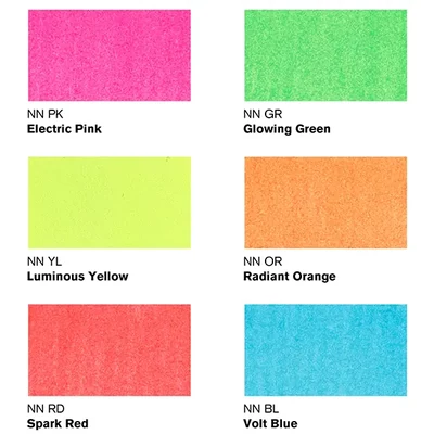 ProMarker Neon marker cu două vârfuri  - culori diverse 