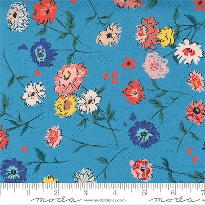 Material patchwork  - Moda - Lady Bird by Crystal Manning 11871-20