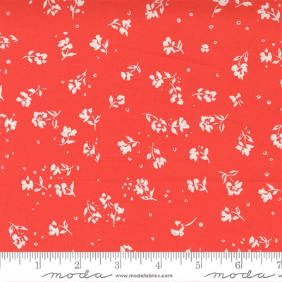 Material patchwork  - Moda - Lady Bird by Crystal Manning 11875-26
