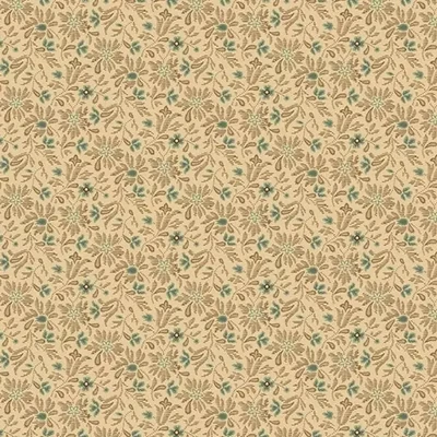 Material patchwork - Andover - Always and Forever by Renee Nanneman 1663L brocade linen