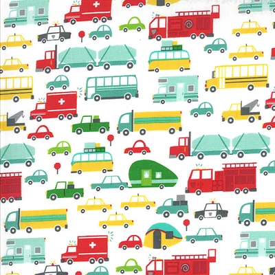 Material patchwork  - Moda - On the go by Stacy lest Hsu 20721-11