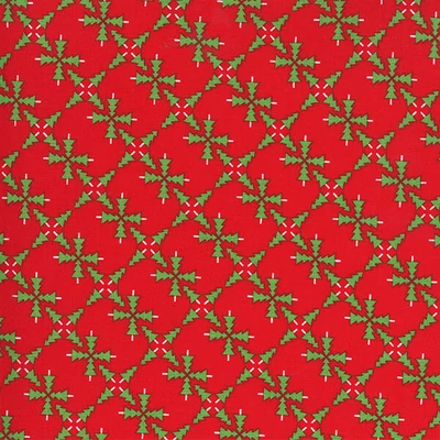 Material patchwork  - Moda - Merry and Bright by Me and My Sister 22401-11