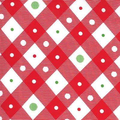 Material patchwork  - Moda - Merry and Bright by Me and My Sister 22404-11
