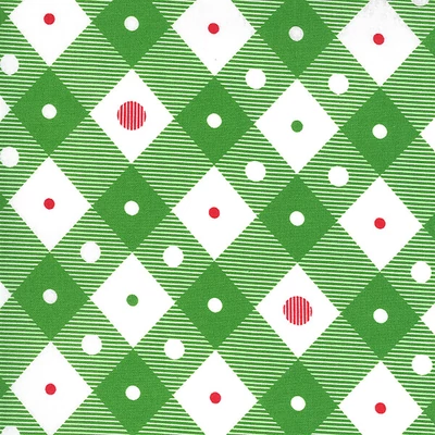 Material patchwork  - Moda - Merry and Bright by Me and My Sister 22404-12