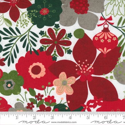 Material patchwork  - Moda - Hustle and Bustle by Basic Grey 30660-11