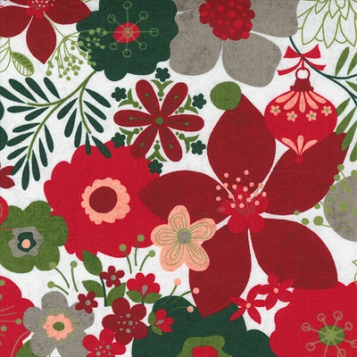 Material patchwork  - Moda - Hustle and Bustle by Basic Grey 30660-11