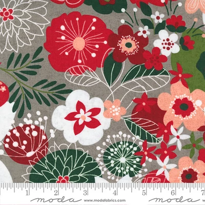 Material patchwork  - Moda - Hustle and Bustle by Basic Grey 30660-19