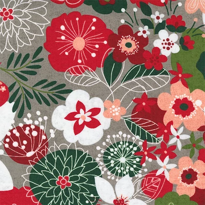 Material patchwork  - Moda - Hustle and Bustle by Basic Grey 30660-19
