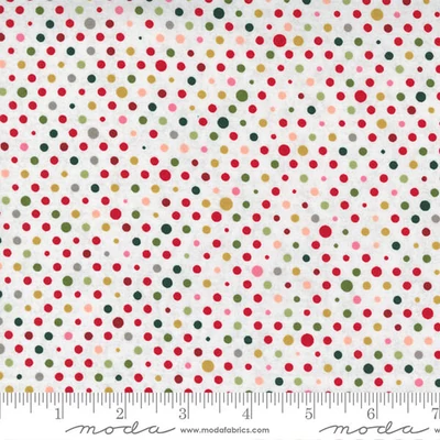 Material patchwork  - Moda - Hustle and Bustle by Basic Grey 30666-11