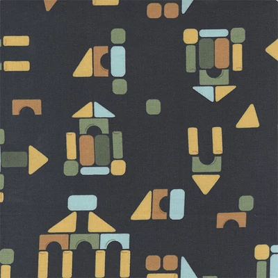 Material patchwork  - Moda - ABC xyz by Stacy lest Hsu 20814-20