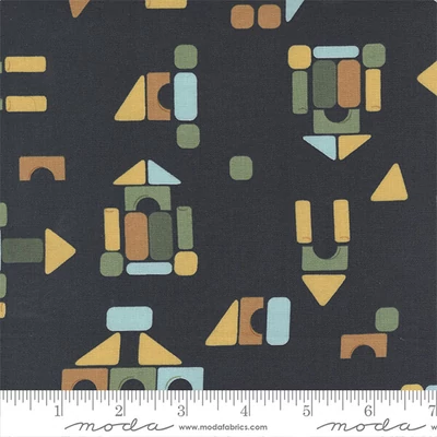 Material patchwork  - Moda - ABC xyz by Stacy lest Hsu 20814-20