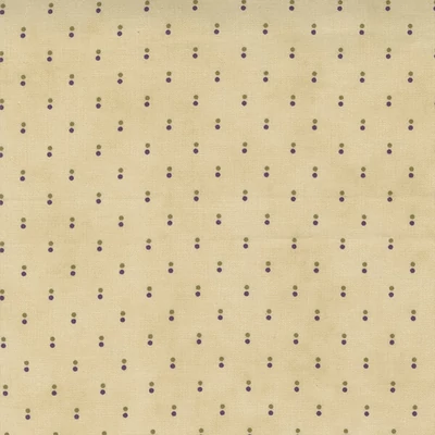 Material patchwork  - Moda - Iris and Ivy by Jan Patek 2257-11