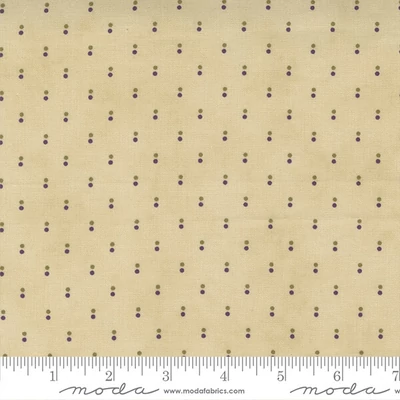 Material patchwork  - Moda - Iris and Ivy by Jan Patek 2257-11