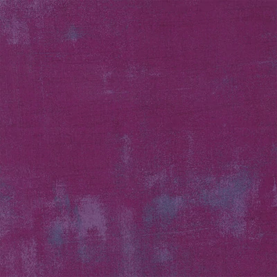 Material patchwork  - Moda - Grunge Basic Grey 30150-243 plum