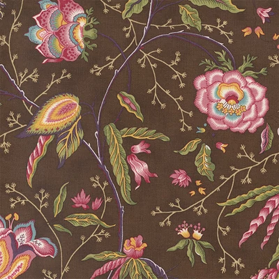 Material patchwork  - Moda - Florence's Fancy by Betsy Chutchian 31660-17
