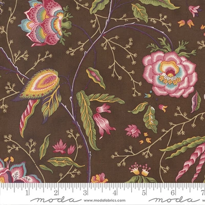 Material patchwork  - Moda - Florence's Fancy by Betsy Chutchian 31660-17