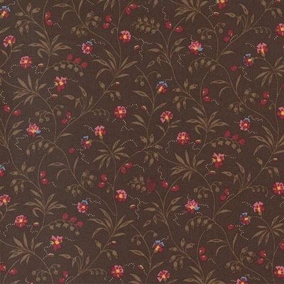 Material patchwork  - Moda - Florence's Fancy by Betsy Chutchian 31662-18