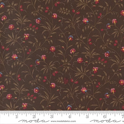 Material patchwork  - Moda - Florence's Fancy by Betsy Chutchian 31662-18