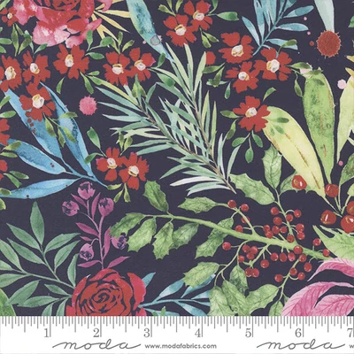 Material patchwork  - Moda - Comfort and Joy by Create Joy 39750-12