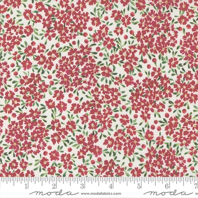 Material patchwork  - Moda - Comfort and Joy by Create Joy 39755-11